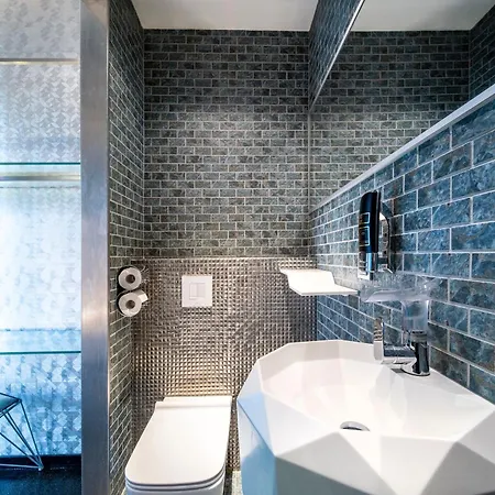 Diamond Capsule Amsterdam South מלון