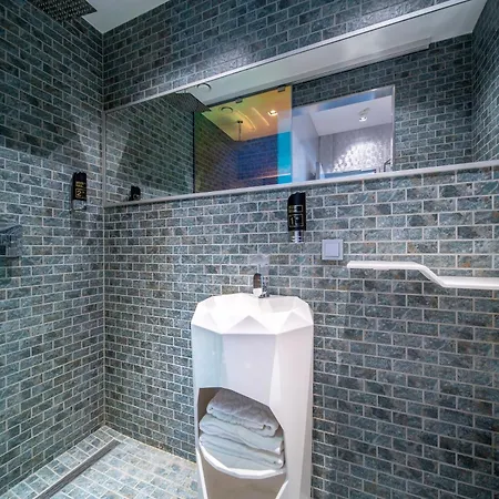 Hotell Diamond Capsule Amsterdam South
