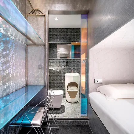 Diamond Capsule Amsterdam South Hotel Amstelveen