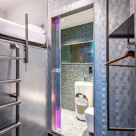 Hotell Diamond Capsule Amsterdam South Amstelveen