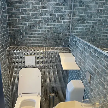 Hotell Diamond Capsule Amsterdam South Amstelveen