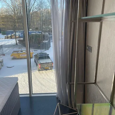 Diamond Capsule Amsterdam South Hotel 2*
