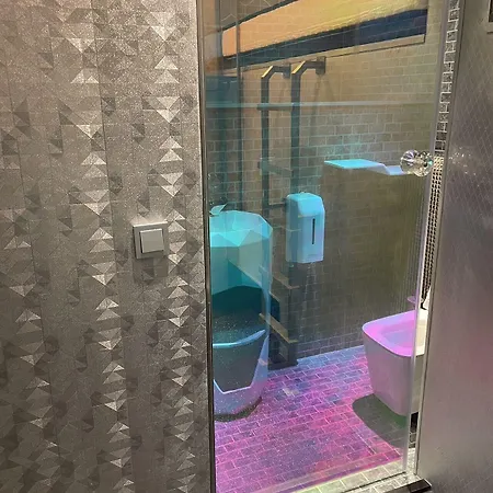 Hotel Diamond Capsule Amsterdam South Amstelveen