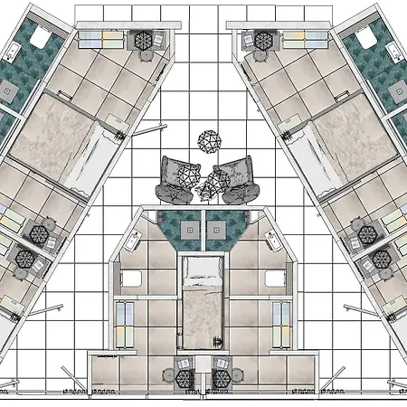 Diamond Capsule Amsterdam South