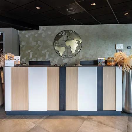 فندق Diamond Capsule Amsterdam South أمستلفين