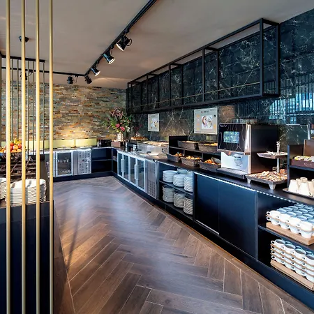 فندق Diamond Capsule Amsterdam South 2*