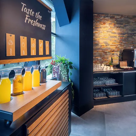 Diamond Capsule Amsterdam South فندق