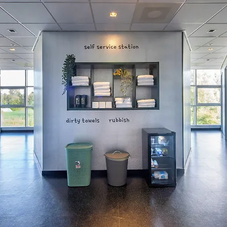 Diamond Capsule Amsterdam South فندق