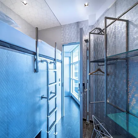 Hotel Diamond Capsule Amsterdam South