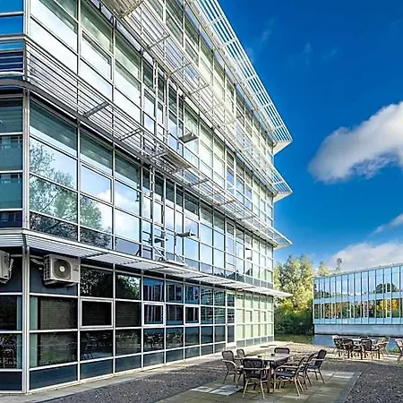 Ξενοδοχείο Diamond Capsule Amsterdam South 2*