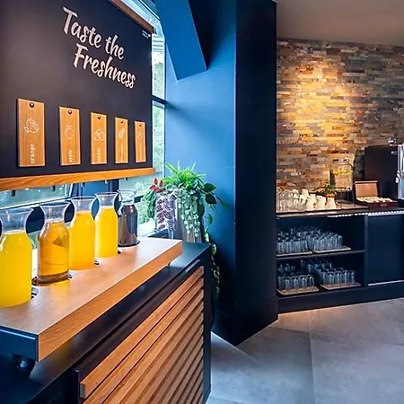 Diamond Capsule Amsterdam South Ξενοδοχείο