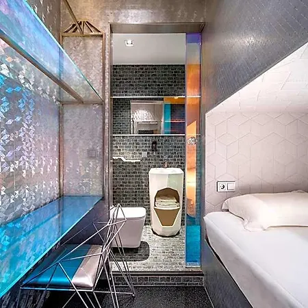 Ξενοδοχείο Diamond Capsule Amsterdam South Άμστελβεεν
