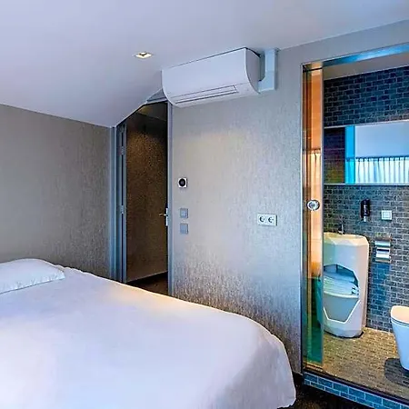 Ξενοδοχείο Diamond Capsule Amsterdam South