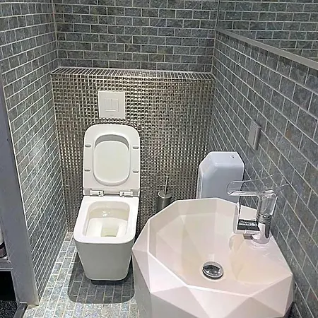 Diamond Capsule Amsterdam South Szálloda 2*