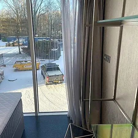 Szálloda Diamond Capsule Amsterdam South 2*