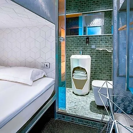 Diamond Capsule Amsterdam South Άμστελβεεν