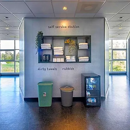 Ξενοδοχείο Diamond Capsule Amsterdam South Άμστελβεεν