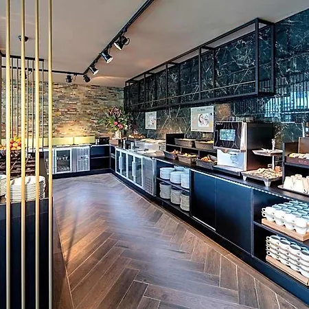 Ξενοδοχείο Diamond Capsule Amsterdam South