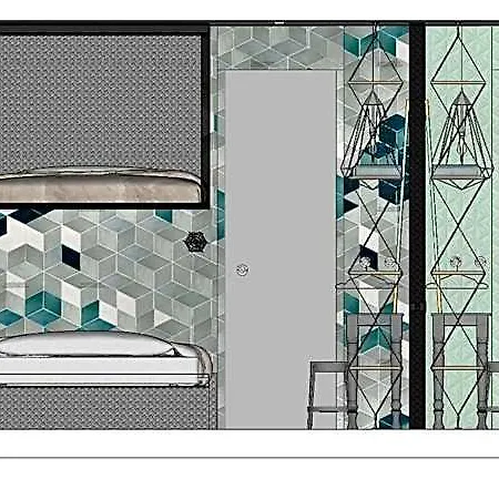 Diamond Capsule Amsterdam South Szálloda 2*