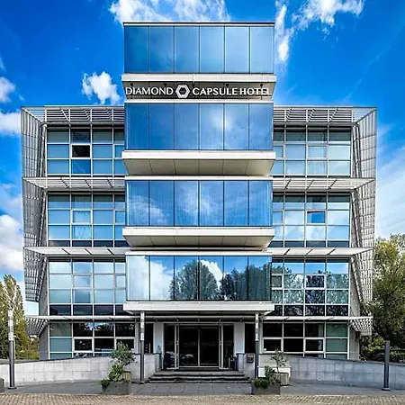 Ξενοδοχείο Diamond Capsule Amsterdam South 2*