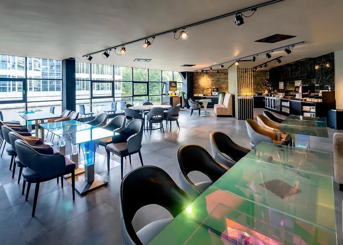 Hotel Diamond Capsule Amsterdam South 2*