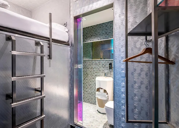 Hotel Diamond Capsule Amsterdam South Amstelveen