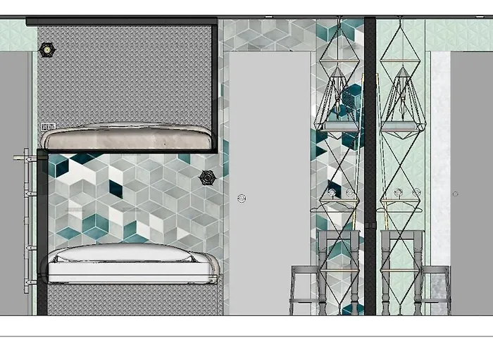 Diamond Capsule Amsterdam South