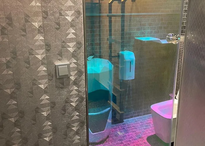 Diamond Capsule Amsterdam South Hotel Amstelveen