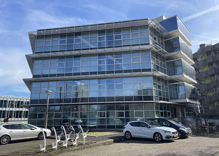 Diamond Capsule Amsterdam South Hotel Amstelveen