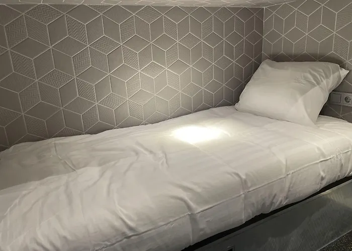 Diamond Capsule Amsterdam South Hotel Amstelveen