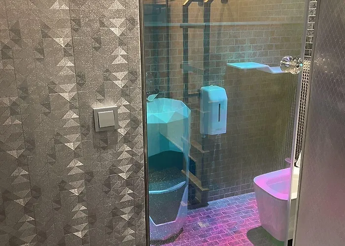 Hotel Diamond Capsule Amsterdam South Amstelveen