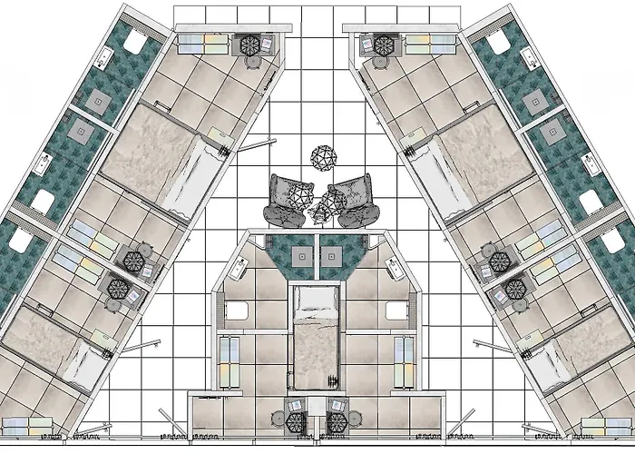 Diamond Capsule Amsterdam South