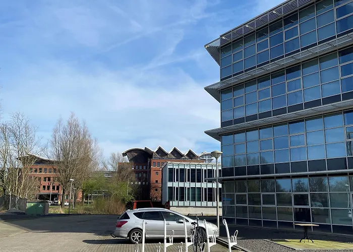 Hotel Diamond Capsule Amsterdam South