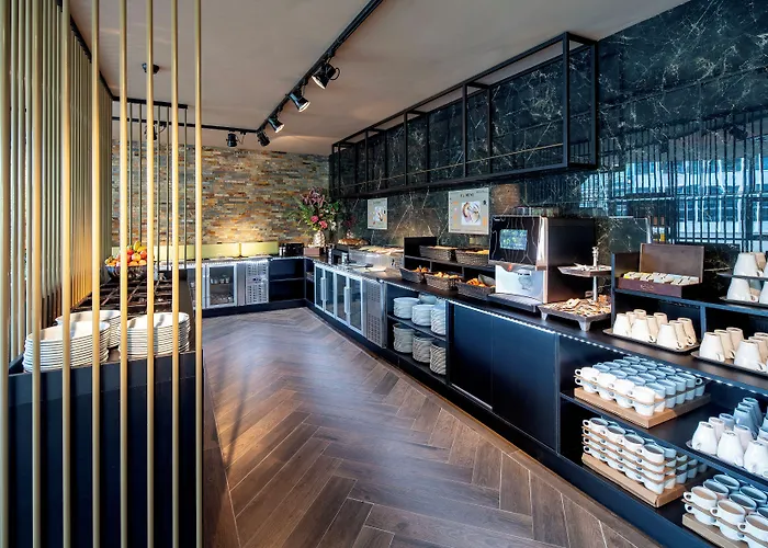 Hotel Diamond Capsule Amsterdam South 2*