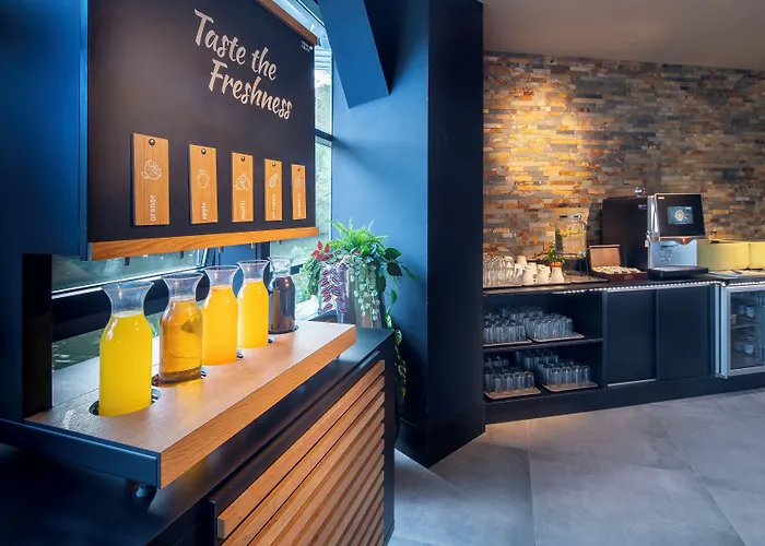 Diamond Capsule Amsterdam South Hotel