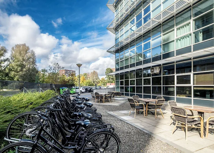 Hotel Diamond Capsule Amsterdam South