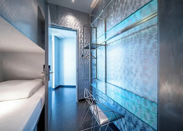 Diamond Capsule Amsterdam South Hotel Amstelveen