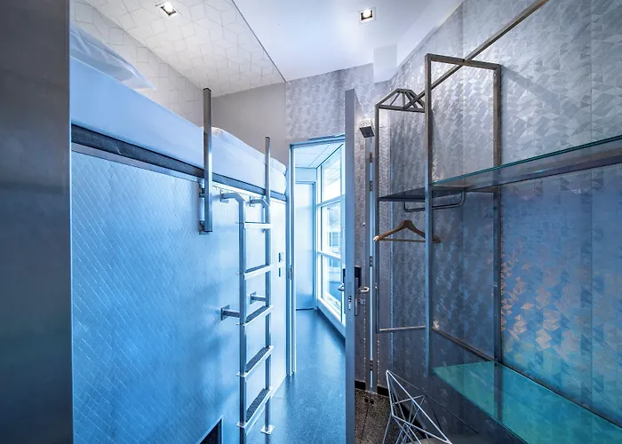 Hotel Diamond Capsule Amsterdam South