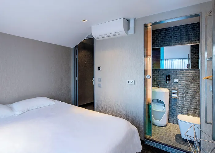 Hotel Diamond Capsule Amsterdam South 2*