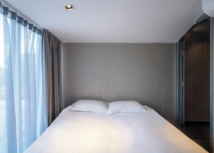 Diamond Capsule Amsterdam South Hotel Amstelveen