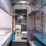 酒店 Diamond Capsule Amsterdam South 阿姆斯特尔芬