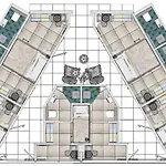 酒店 Diamond Capsule Amsterdam South 2*