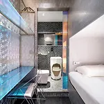 酒店 Diamond Capsule Amsterdam South 阿姆斯特尔芬