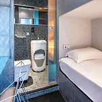 酒店 Diamond Capsule Amsterdam South 阿姆斯特尔芬