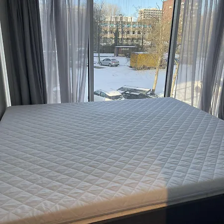 Hotel Diamond Capsule Amsterdam South