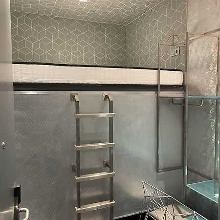 Hotel Diamond Capsule Amsterdam South Amstelveen
