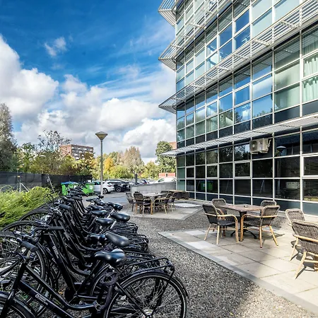 Hotel Diamond Capsule Amsterdam South